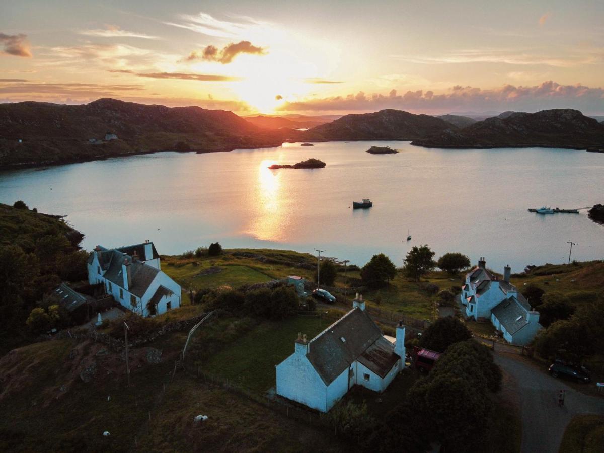 South Lochs Сasa de vacaciones Marvig