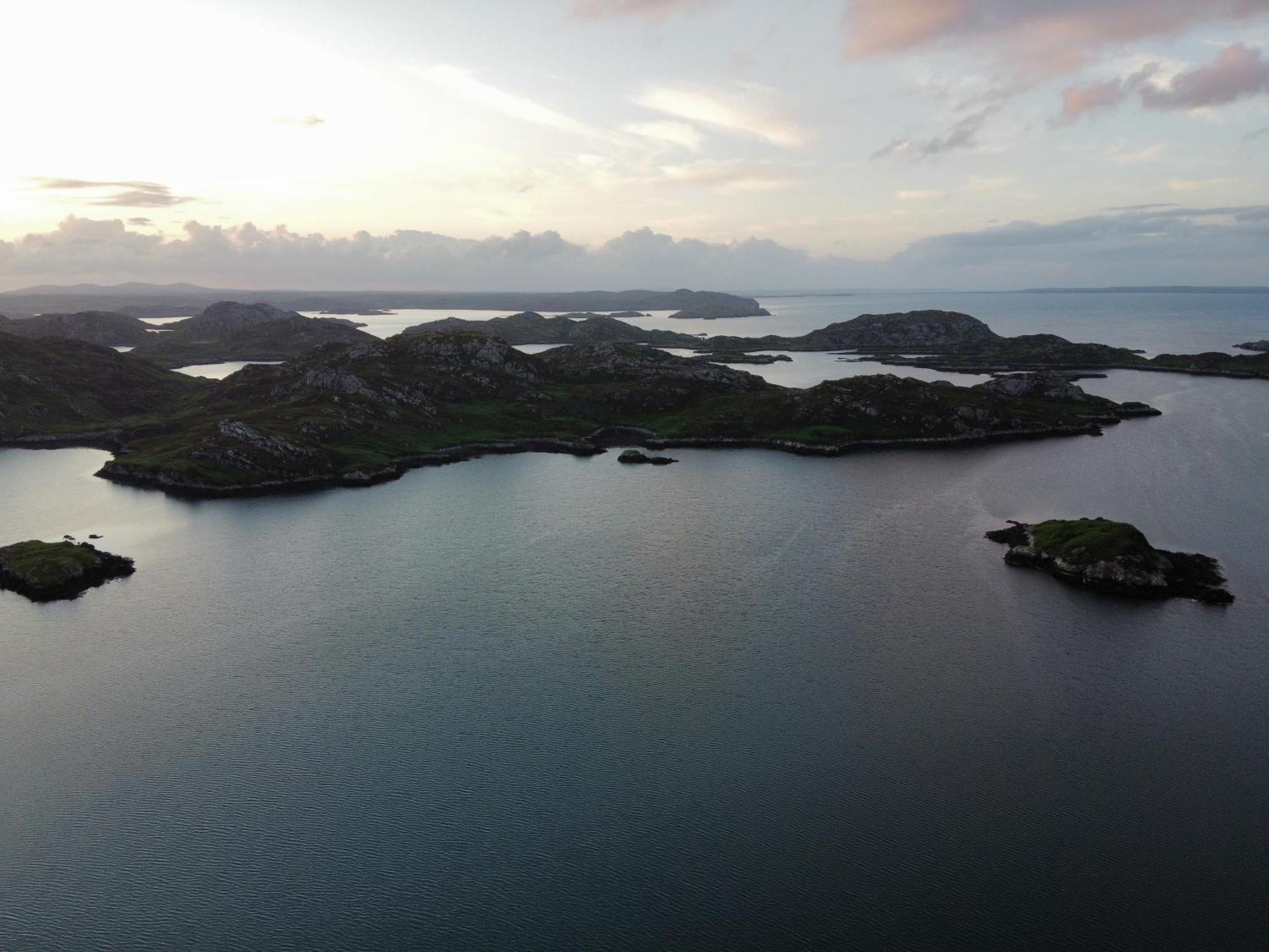 South Lochs Сasa de vacaciones Marvig